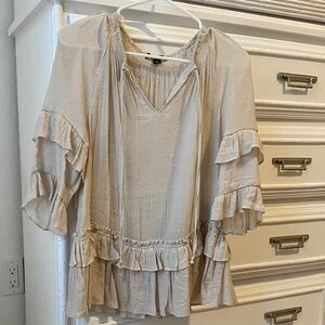 Zac & Rachel flouncy top